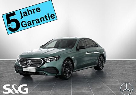 Mercedes-Benz E 220 d Lim. AMG 360°+DIG-LED+Distro.+Memorysitz