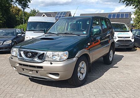 Nissan Terrano 2,7 TD Intercooler/4x4 Allrad