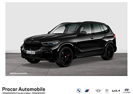BMW X5 M50i HUD PANO AHK NAVI LED Laser Sound Syst.