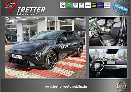 Kia EV4 81,4 kWh GT-Line 360° HUD SitzHz LHz Navi