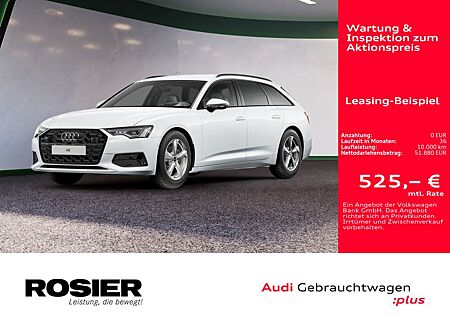 Audi A6 Avant advanced 40 TDI S tronic ACC HUD NAVI