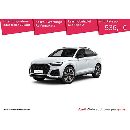 Audi Q5 leasen