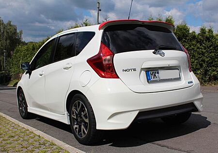 Nissan Note 1.2 DIG-S Tekna Ausstattung