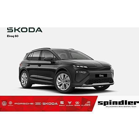 Skoda Elroq leasen
