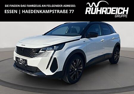 Peugeot 3008 Hybrid 136 GT ALLWETTER NAVI PANO SHZ KAMER