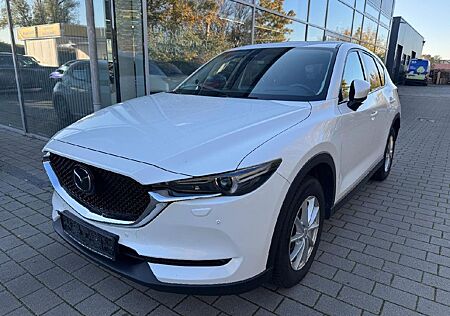 Mazda CX-5 SKYACTIV-D 175 AWD SPORTS LEDER-S TEC-P