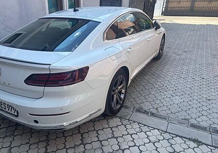 VW Arteon Volkswagen 2.0 TDI SCR 140kW DSG R-Line Edition ...