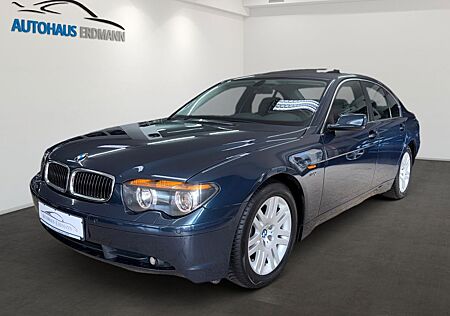 BMW 735 iA*V8*Leder*Xenon*Soft Close*4xSitzhzg*GSHD*