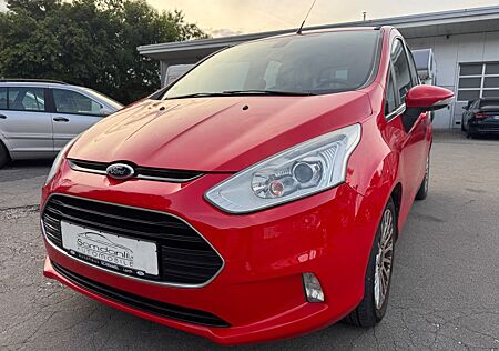 Ford B-Max Titanium*BLUETOOTH*SITZH.*GEPFLEGT*2.HAND
