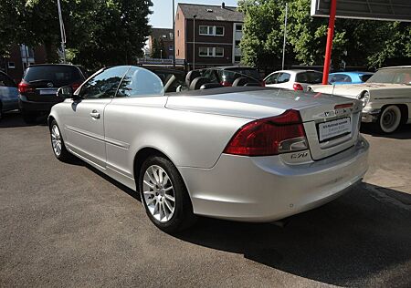 Volvo C70 2,0 D/130 KW 1.Hand Leder+Xenon+Klima Top