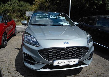 Ford Kuga 2.5 Duratec PHEV ST-Line X Automatik