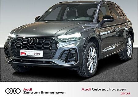 Audi Q5 SUV 40 TDI S-LINE QUAT S-TRON AHK MATRIX CAM
