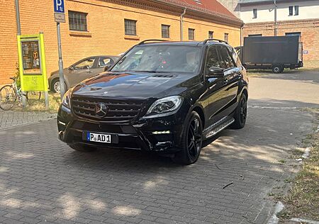 Mercedes-Benz ML 350 AMG Paket BlueTEC 4MATIC -