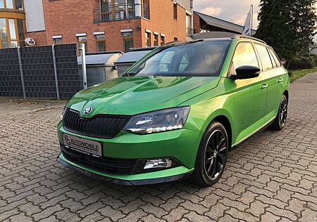 Skoda Fabia Combi Monte Carlo Panorama Sitzheizung