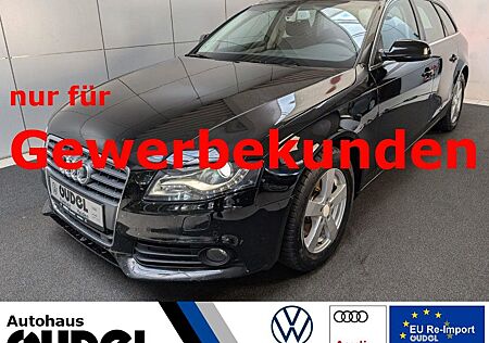 Audi A4 Avant 2.0 TDI GRA AHK !VK nur an Gewerbe !