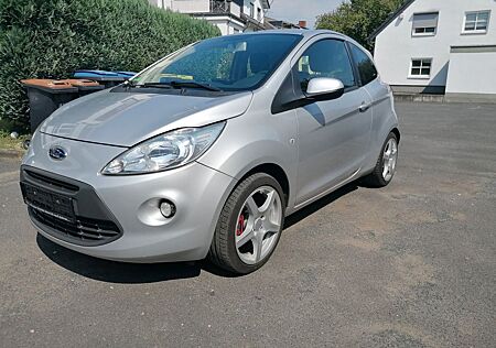 Ford Ka /+ 1,2 Shampion Edition B. J. 2013
