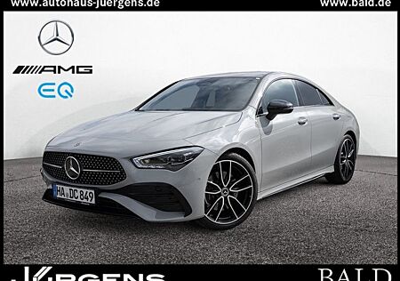 Mercedes-Benz CLA 220 d Coupé AMG-Sport/MLB/Pano/Night/Totw/19