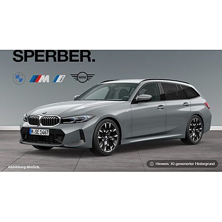 BMW 320 leasen