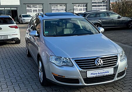 VW Passat Volkswagen KombiDSG,Klima,TÜV-AU NEU,Alufelgen