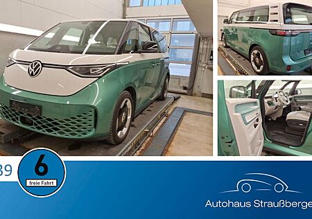 VW ID.BUZZ Volkswagen Bus Pro ACC AHK 360° IQL QI Memory 2-ZK.