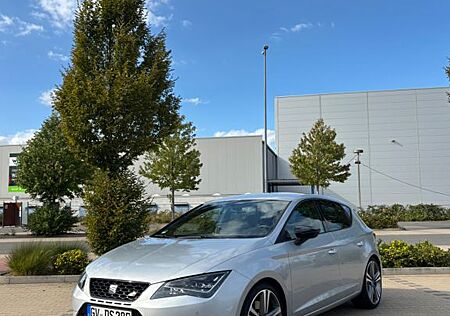 Seat Leon Cupra | Neue Kupplung, Feder TÜV |