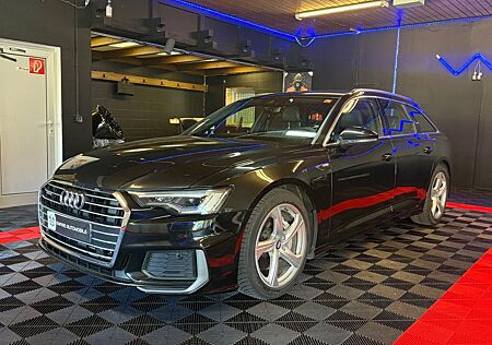 Audi A6 Avant 45 TDI quattro 3x S-Line*Cam*Ttw*VOLL