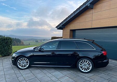 Audi A6 2.0 TDI ultra Avant -