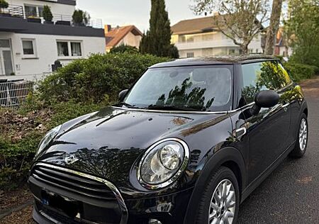 Mini One D * Top * Scheckheft * Winterreifen
