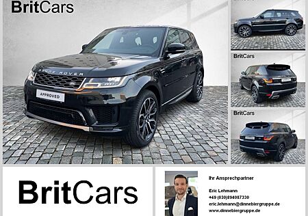 Land Rover Range Rover Sport D250 HSE CAM NAVI PANO SD