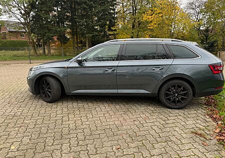 Skoda Superb 2.0 TDI SCR 140kW DSG 4x4 PREM EDI CO...