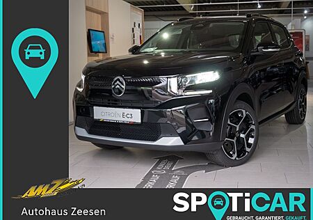 Citroën e-C3 ë-C3 113 Plus KLIMA STANDHEIZUNG HUD PDC LED