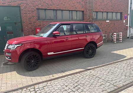 Land Rover Range Rover 5.0 V8 SC Autobiography Autobiog...