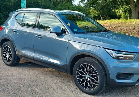 Volvo XC 40 XC40 D4 AWD R Design Geartronic R Design