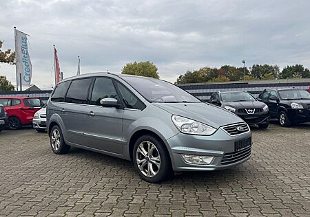 Ford Galaxy gebraucht kaufen Ford Galaxy Titanium 7 Sitzer Automatik Kein Tüv