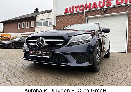 Mercedes-Benz C 220 C-Klasse T-Modell C 220d Avantgarde