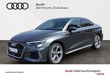 Audi A3 Limousine 35TFSI S-line Matrix LED Scheinwerf
