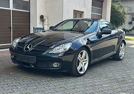 Mercedes-Benz SLK 200 Roadster Kompressor