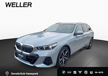BMW 520d xdrive Touring M Sport Pano AHK HuD H/K 20"