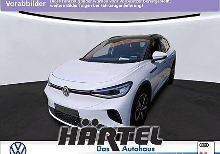 VW ID.4 Volkswagen GTX 4MOTION 77 KWH AUTOMATIK Bluetooth Navi