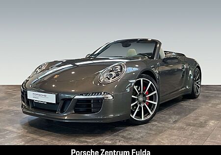 Porsche 991 911 Carrera 4S Cabriolet Sportabgasanlage