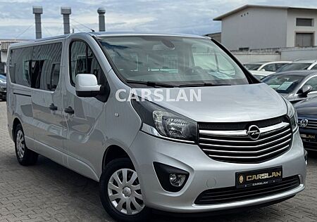Opel Vivaro 2.HAND+9-SITZER+LANG+LED+NAVI+KLIMA+PDC