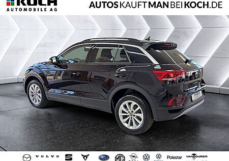 VW T-Roc Volkswagen 1.5 TSI DSG 30 JAHRE LED SH KAM ACC PARK