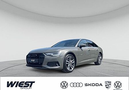 Audi A6 Lim. 45 TDI qu. S tronic sport LED Leder ACC
