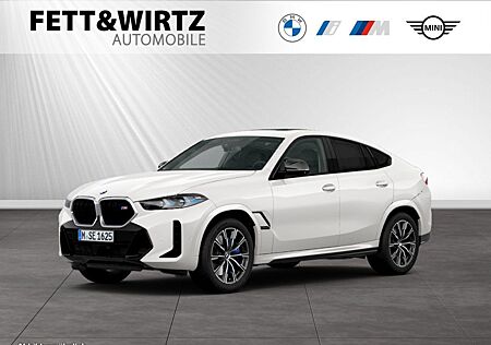 BMW X6 M60i xDrive AHK|Pano|Standhzg|Autobahnassist.