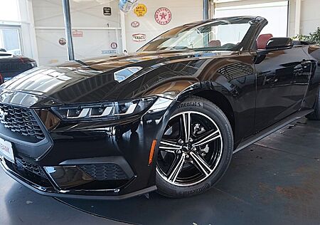 Ford Mustang 2.3 EcoBoost Navi*Apple*Leder*Alu*Digi*