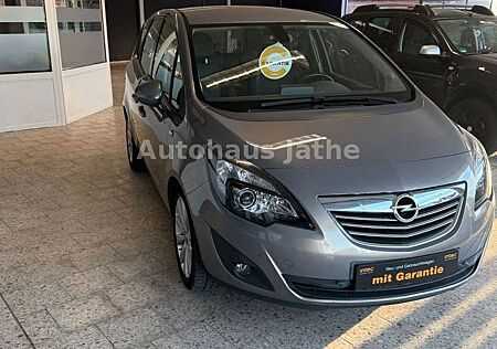 Opel Meriva B Innovation