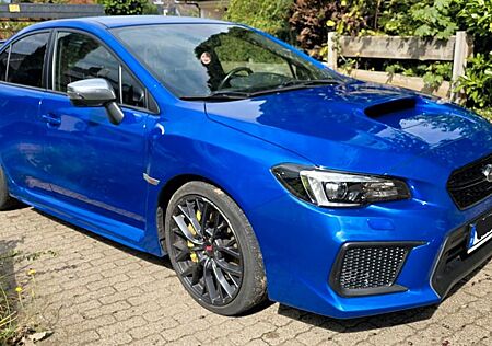 Subaru WRX STI 2.5 Sport / Recaro / prominenter Vorbes.