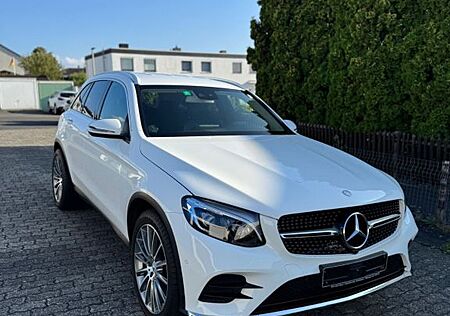 Mercedes-Benz GLC 250 d 4MATIC Autom. -