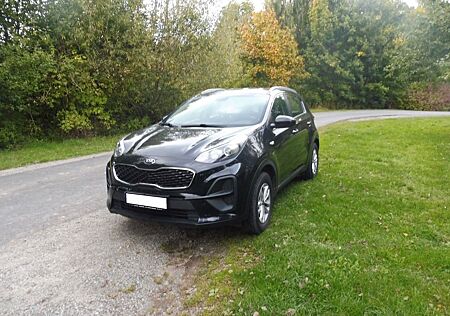 Kia Sportage 2WD, Navi,GRA,SHZ,RFK,Garantie bis 2029