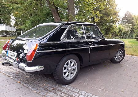 MG MGB GT